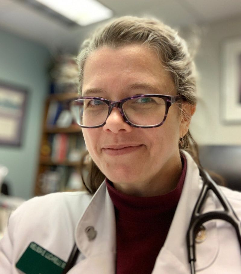 Dr. Melissa Lucarelli Family Doctor